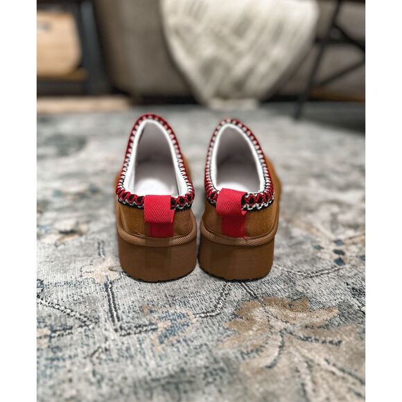 Platform slippers - Picture 7 of 11